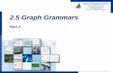 2.5 Graph Grammars - uni-paderborn.de