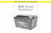 AGM Batterien D - walmotec.de
