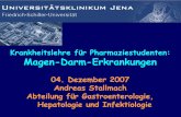 04. Dezember 2007 Andreas Stallmach Abteilung für ...