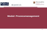 Modul: Prozessmanagement - bildung-rp.de