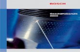 Geschäftsbericht 2000 - Robert Bosch GmbH