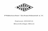 Pfälzischer Schachbund e.V. - SC - Niederkirchen