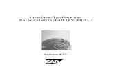 Interface-Toolbox der Personalwirtschaft (PY-XX-TL)