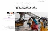 Wirtschaft und Menschenrechte - Germanwatch
