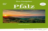 Pfalz - Draisinentour