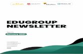 edugroup newsletter january 2021 - Edulab