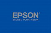 Effiziente, kompakte und präzise Technologien - Epson