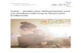 Sukie – Studie zum Stillverhalten und zur Kinderernährung ...