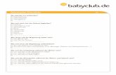 Geburtsplan-Checkliste - babyclub.de
