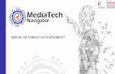 WHERE WILL HIGH TECHNOLOGY LEAD THE MEDIA INDUSTRY?
