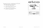Regelung für TRIGON S PLUS Betriebsanleitung für ... - ELCO