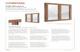 FIN-Window Classic-line 77 Kunststoff-Kunststoff