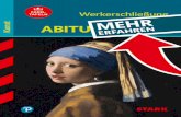 Abitur-Wissen Kunst - Werkerschließung