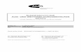 Bundesrichtlinie Aus- und Weiterbildungsbeihilfen (BEMO) - AMS