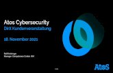 Atos Cybersecurity