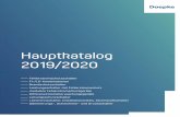 Hauptkatalog 2019/2020 - Demelectric