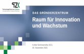 DAS GRÜNDERZENTRUM Raum für Innovation ... - hs-koblenz.de