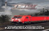TSW Ruhr-Sieg Nord Fahrerhandbuch DE