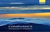 Compliance: Brennpunkte im Mittelstand