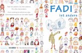 FADI Fadi ist anders - DEUTSCH&MEHR
