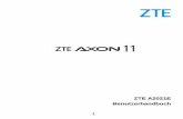 ZTE A2021E Benutzerhandbuch