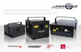 Laser & Multimedia Rental and Dry Hire Laser & Multimedia ...
