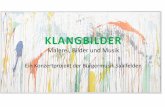 KLANGBILDER - blasmusikjugend.at