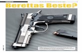 KURZWAFFEN Beretta 92 X Performance in 9 mm Luger Berettas ...