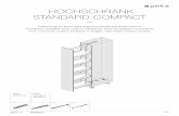 HOCHSCHRANK STANDARD COMPACT - peka
