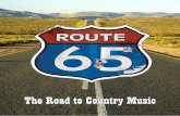 The Road to Country Music