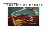 27 SAVILLE DOSSIER DE PRESSE - comedienation.fr