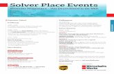 Solver Place Events - WiWo