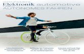 world of solutions Elektronik automotive