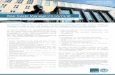 Universitätsverwaltung Real Estate Manager/in (w/m/d)
