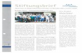 Bürgerstiftung Braunschweig: Start