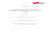 Innovation process for the product development of germ ...