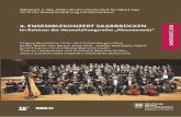 Mittwoch, 2. Mai 2018 | 20.00 Uhr | Hochschule für Musik Saar