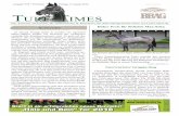 Ausgabe 399 • powered by Turf-Times