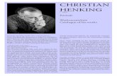 CHRISTIAN HENKING - mueller-schade.com