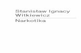 Stanisław Ignacy Witkiewicz Narkotika - RUBATO