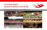 VEREINS Nr. 8 1-2020 - SV Friedrichsfehn