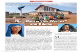 Die „Mutter des Wortes“ von Kibeho - Medjugorje
