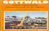 Gottwald Gel nde-Teleskopkrane + Spezial-Fahrzeuge f r den ...