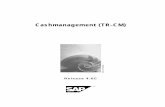 Cashmanagement (TR-CM)
