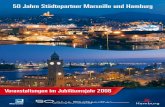 50 Jahre Städtepartner Marseille und Hamburg