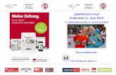 „Sparkassen-Cup“ Endrunde 11. Juni 2015 - SV Mauritz