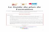 Le Guide du plan de Formation - Moncarnetdebord.be