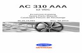 AC 310 AAA - Eurobusclima