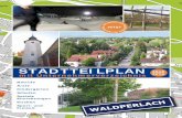 STADTTEILPLAN - Unternehmer Waldperlach