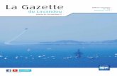 La Gazette - Le Lavandou